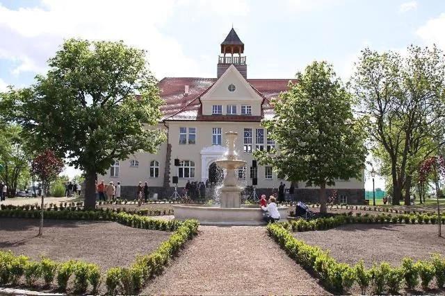 Schloss Krugsdorf Экстерьер фото