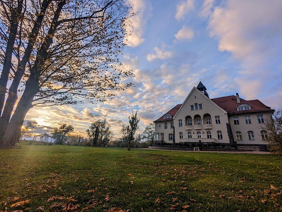 Schloss Krugsdorf Экстерьер фото